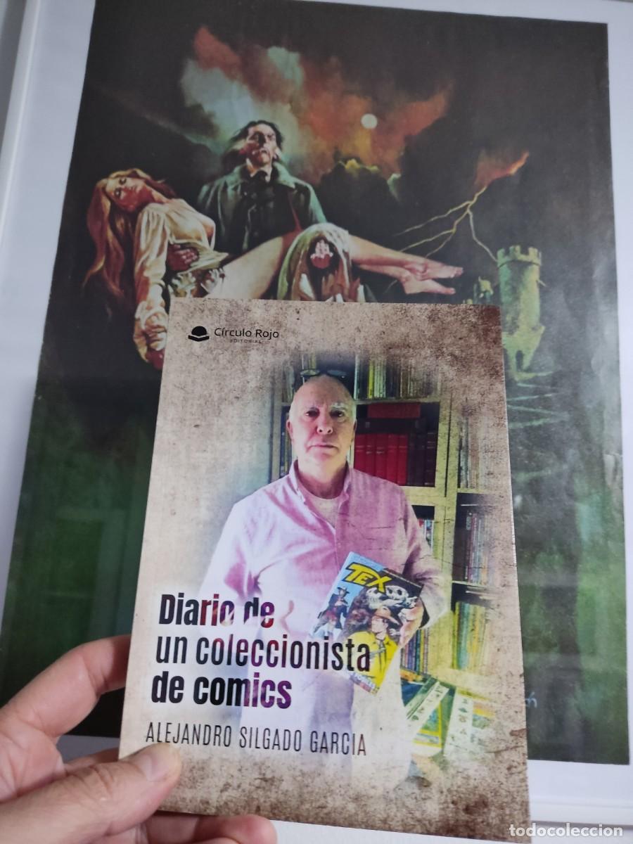 C&oacute;mics: DIARIO DE UN COLECCIONISTA DE COMICS - Foto 1
