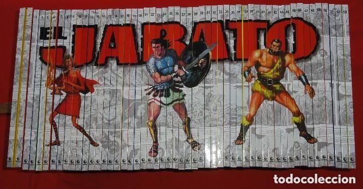 C&oacute;mics: JABATO COLOR : COLECCION COMPLETA en 53 TOMOS - Foto 1