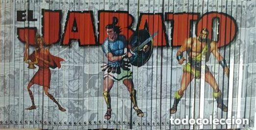 C&oacute;mics: JABATO COLOR : COLECCION COMPLETA en 53 TOMOS - Foto 2