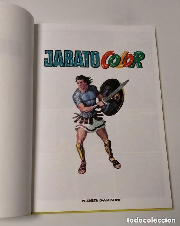 C&oacute;mics: JABATO COLOR : COLECCION COMPLETA en 53 TOMOS - Foto 3