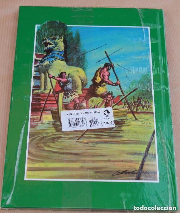 C&oacute;mics: JABATO COLOR : COLECCION COMPLETA en 53 TOMOS - Foto 5