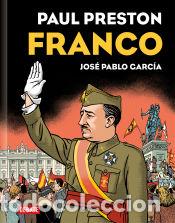 C&oacute;mics: Franco - Garc&iacute;a, Jos&eacute; Pablo; Preston, Paul - Foto 1