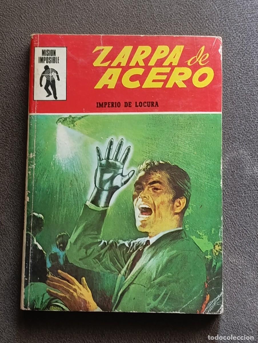 C&oacute;mics: EUREDIT ZARPA ACERO 1 - Foto 1
