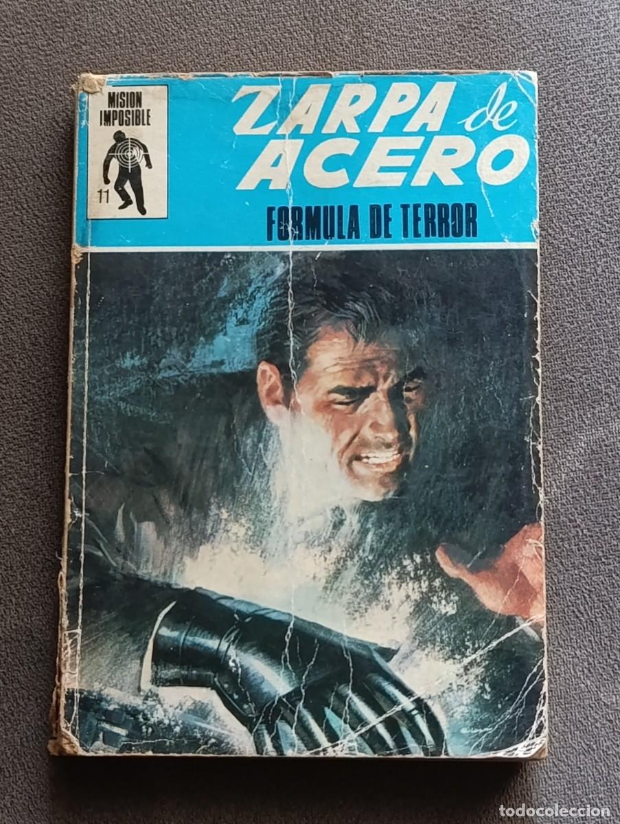 C&oacute;mics: EUREDIT ZARPA ACERO 11 - Foto 1