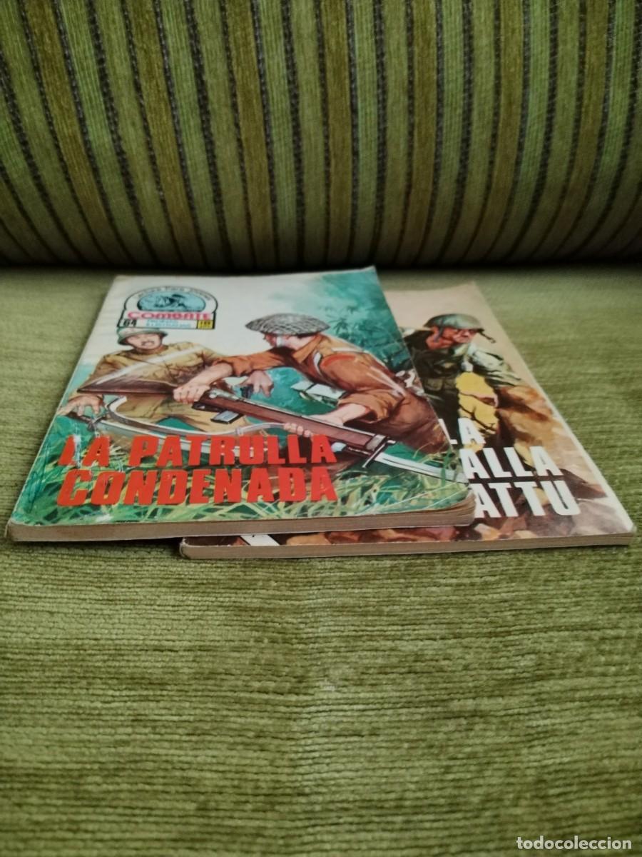 C&oacute;mics: COMBATE P&Aacute;GINAS ILUSTRADAS - Foto 8