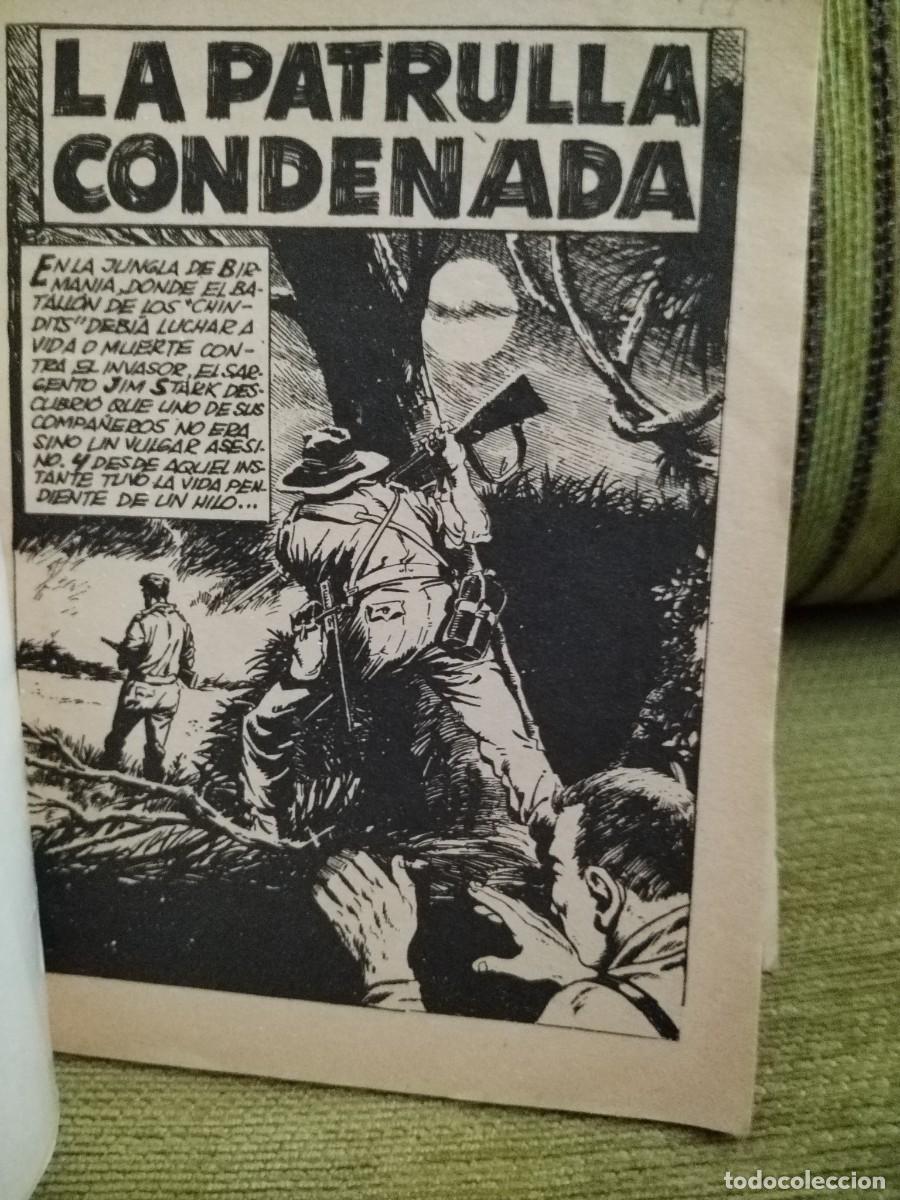 C&oacute;mics: COMBATE P&Aacute;GINAS ILUSTRADAS - Foto 10