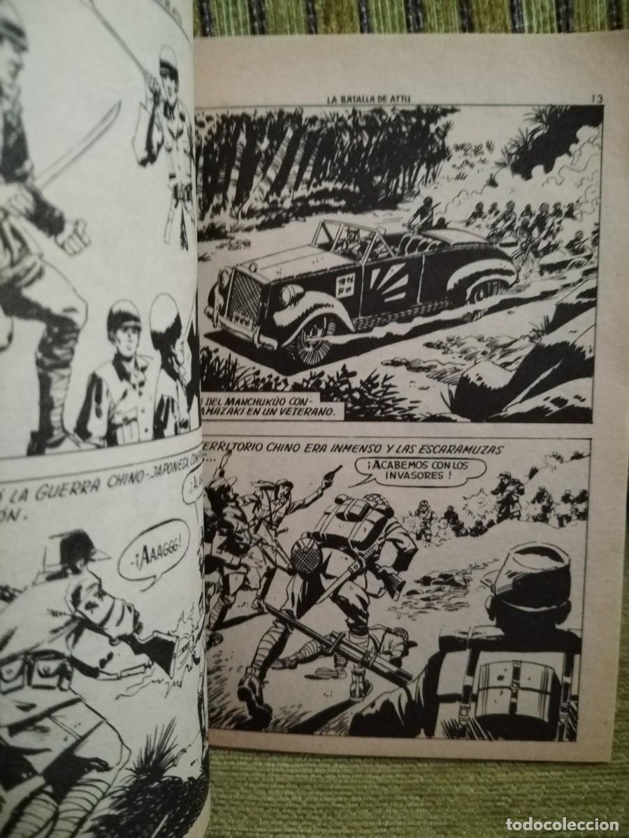 C&oacute;mics: COMBATE P&Aacute;GINAS ILUSTRADAS - Foto 11