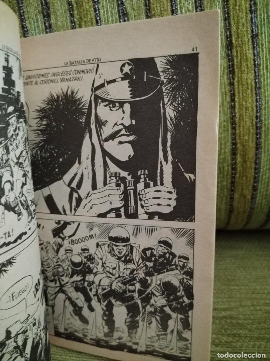 C&oacute;mics: COMBATE P&Aacute;GINAS ILUSTRADAS - Foto 12