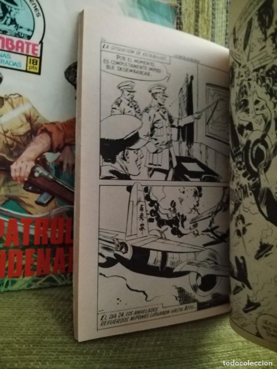 C&oacute;mics: COMBATE P&Aacute;GINAS ILUSTRADAS - Foto 13