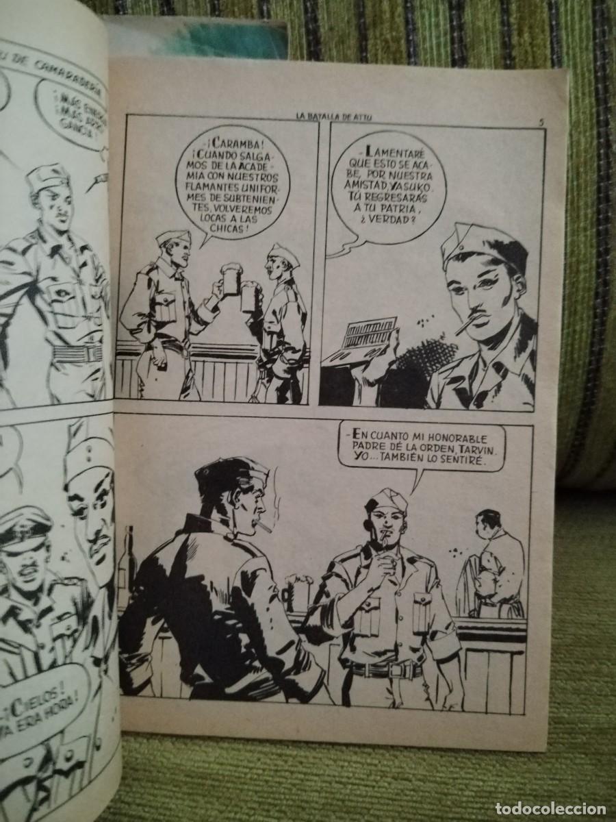 C&oacute;mics: COMBATE P&Aacute;GINAS ILUSTRADAS - Foto 14