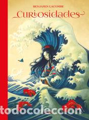 C&oacute;mics: Curiosidades. Benjamin Lacombe Artbook - Lacombe, Benjamin - Foto 1