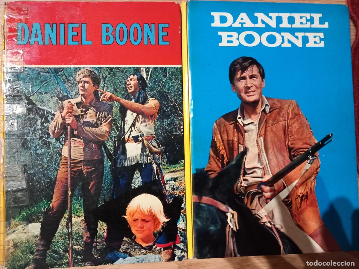 C&oacute;mics: Pack Daniel Boone 2 tomos - Foto 1