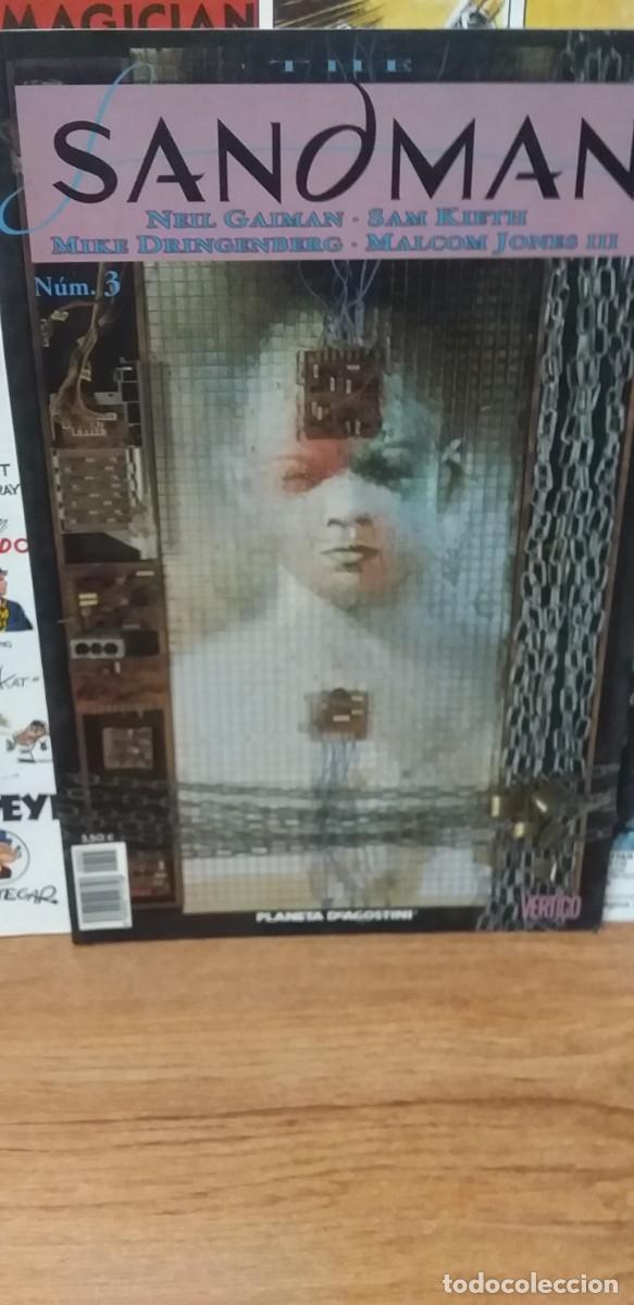 C&oacute;mics: THE SANDMAN - N&ordm; 3 - VERTIGO-PLANETA 2006 - Foto 1