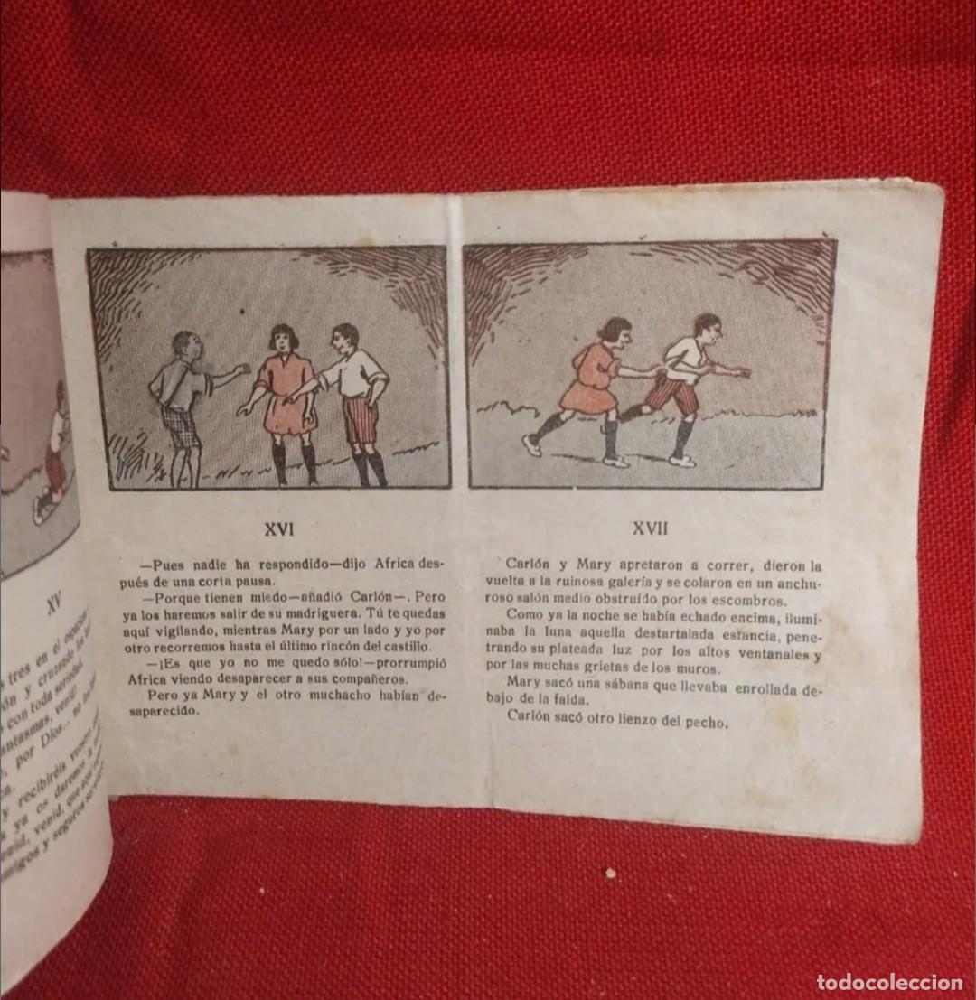 C&oacute;mics: Mary Osborne y su negrito. Raro. - Foto 5