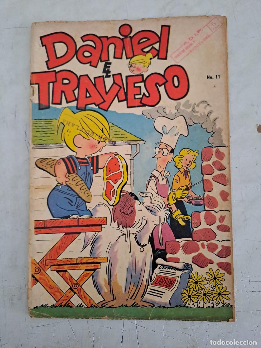 C&oacute;mics: Daniel el travieso 11, La prensa - Foto 1