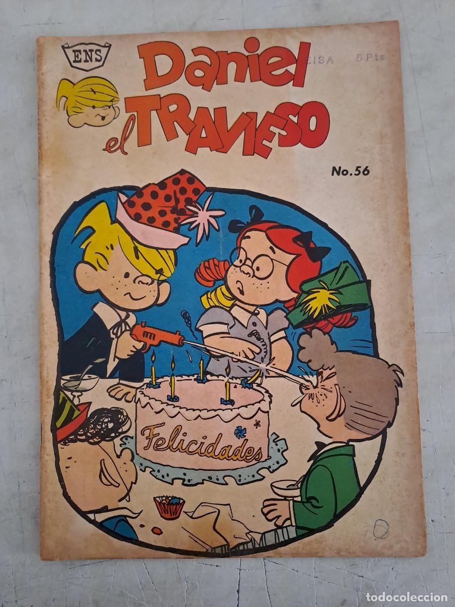 C&oacute;mics: Daniel el travieso 56, La prensa en buen estado - Foto 1