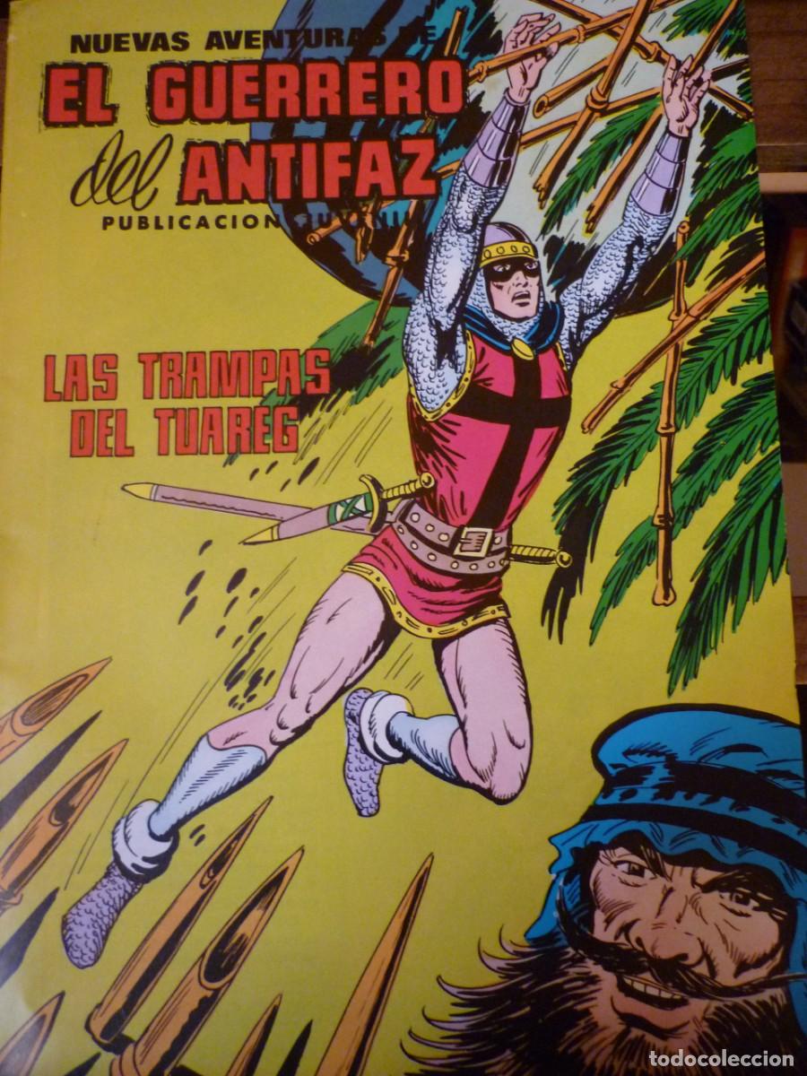 C&oacute;mics: COMIC EL GUERRERO DEL ANTIFAZ, NUM. 430- 1980 - Foto 1