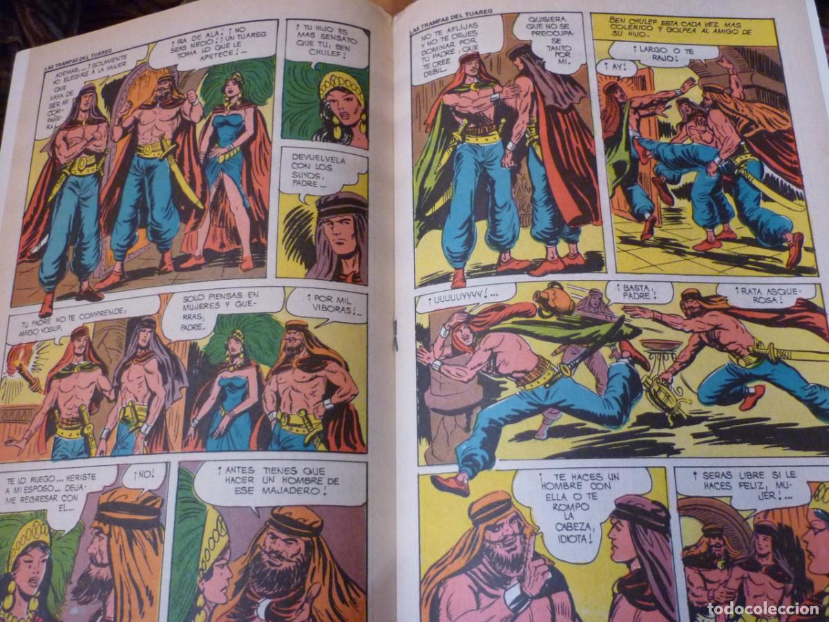 C&oacute;mics: COMIC EL GUERRERO DEL ANTIFAZ, NUM. 430- 1980 - Foto 5