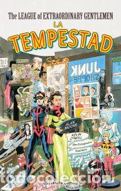 Comics: The League of Extraordinary Gentlemen: La Tempestad - ONeill, Kevin; Moore, Alan
