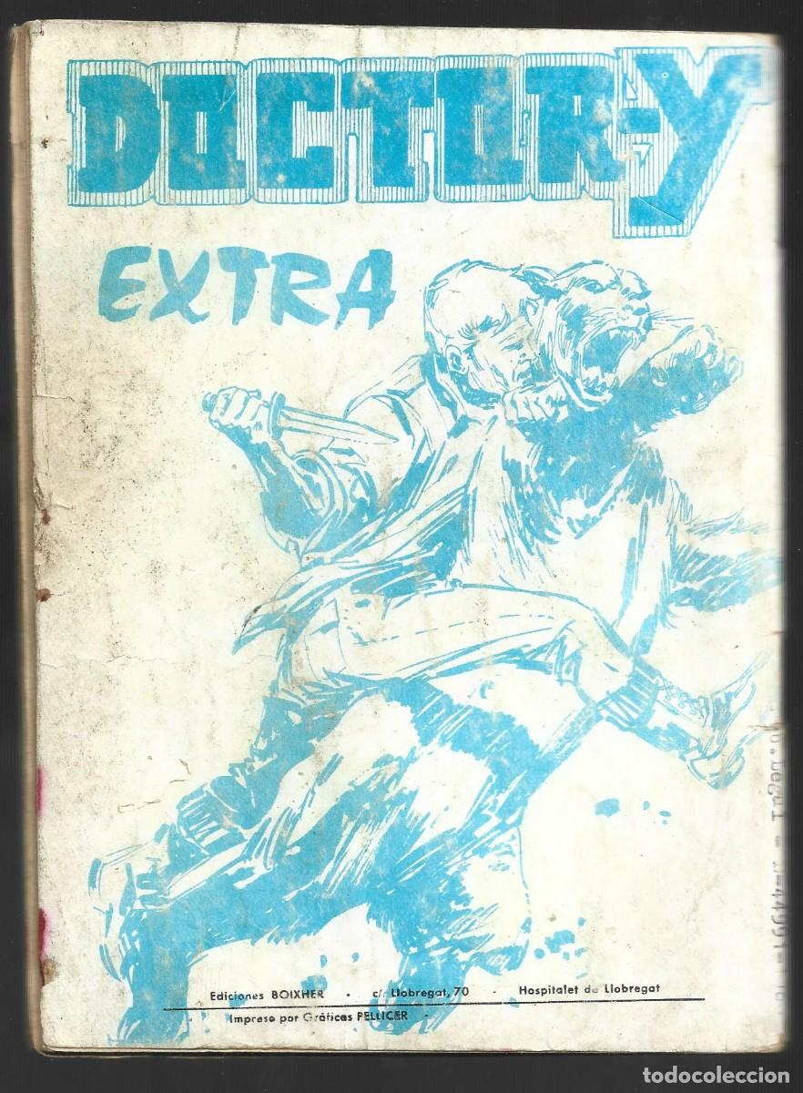 C&oacute;mics: 1 comic antiguo 1969 simiente 4/11 - Foto 2