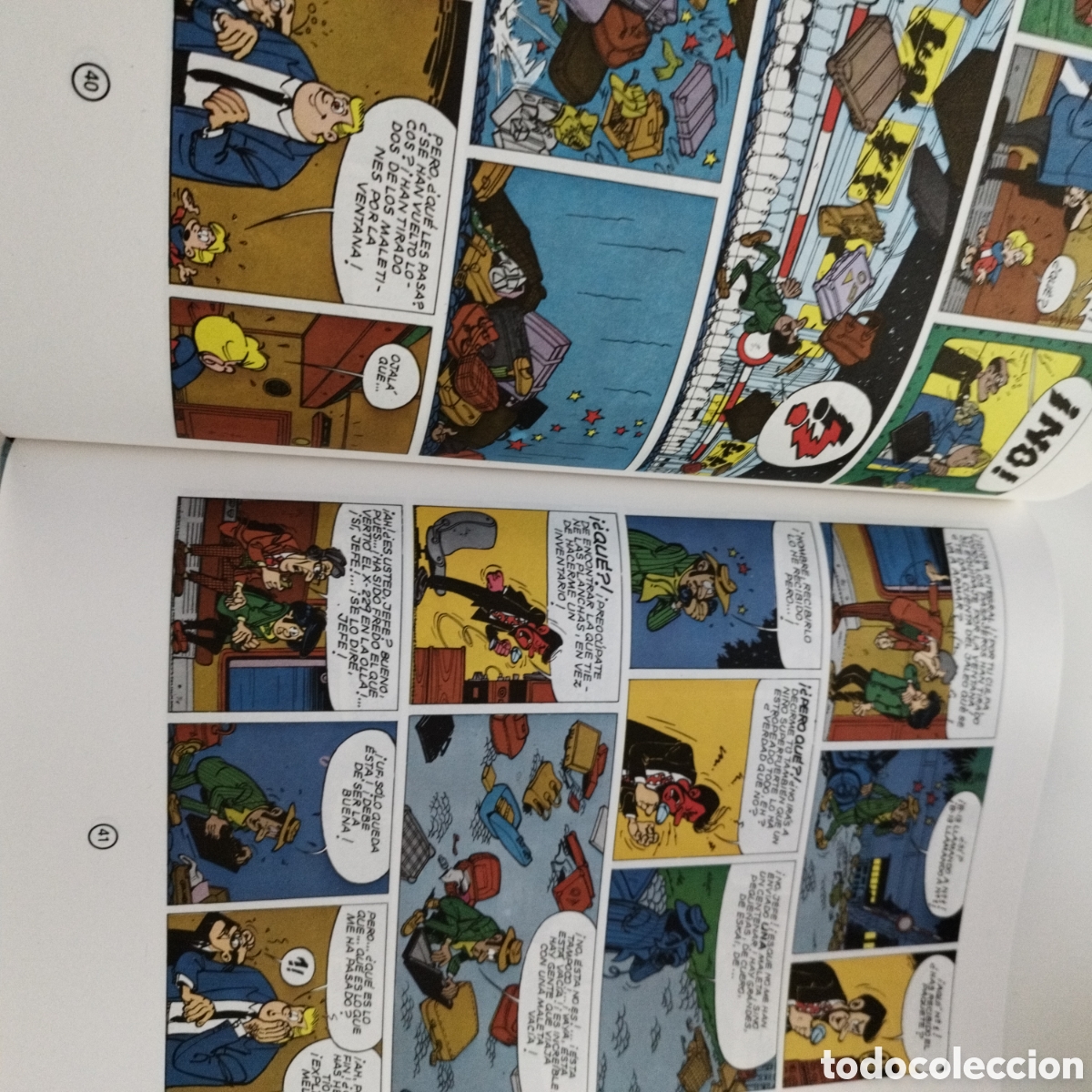 C&oacute;mics: VALENTIN ACERO / # 4 / EL AGENTE ESPECIAL / ED. CASALS / - Foto 2
