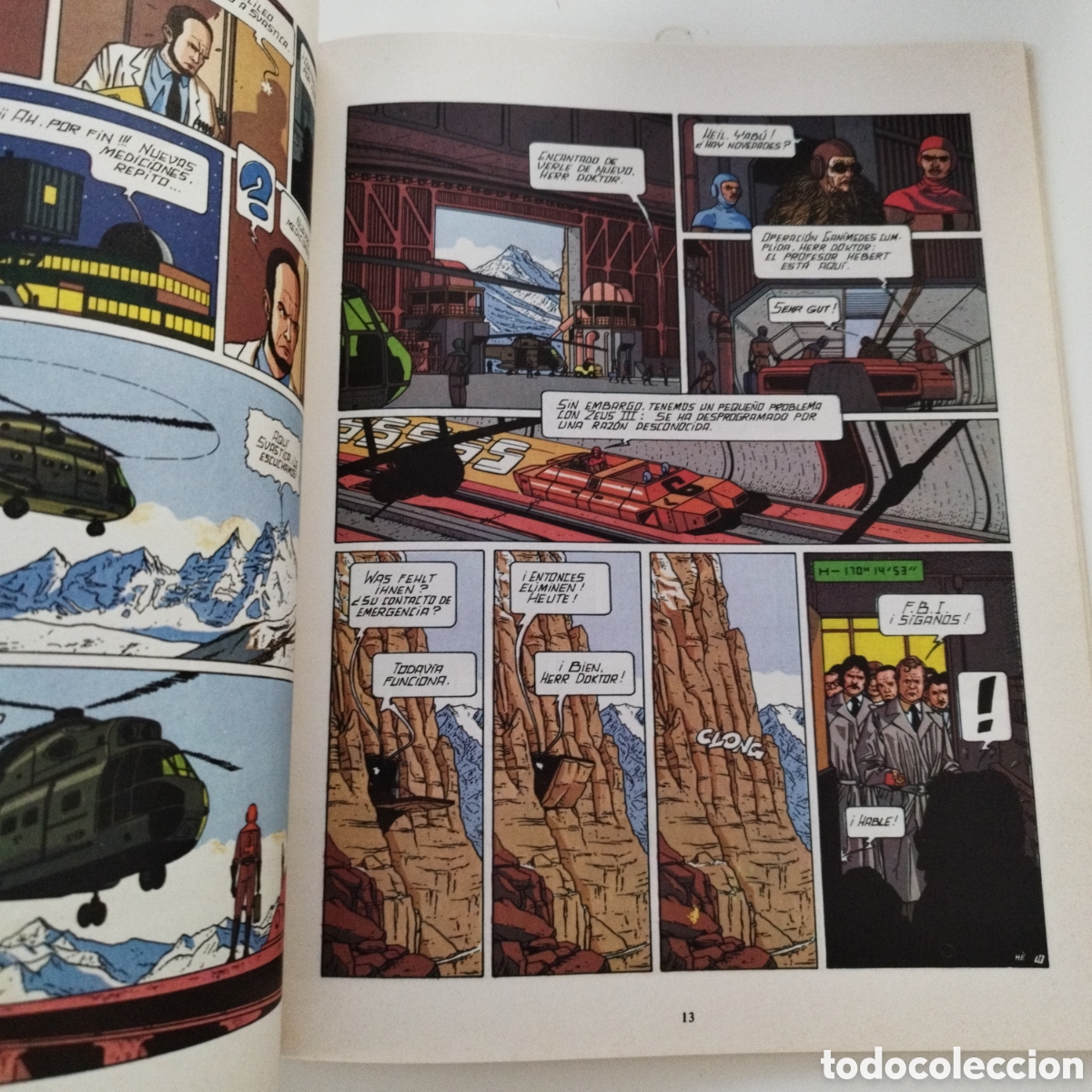 C&oacute;mics: METAL HURLANT / # 21 / EL SIGNO DE SHIVA - Foto 2