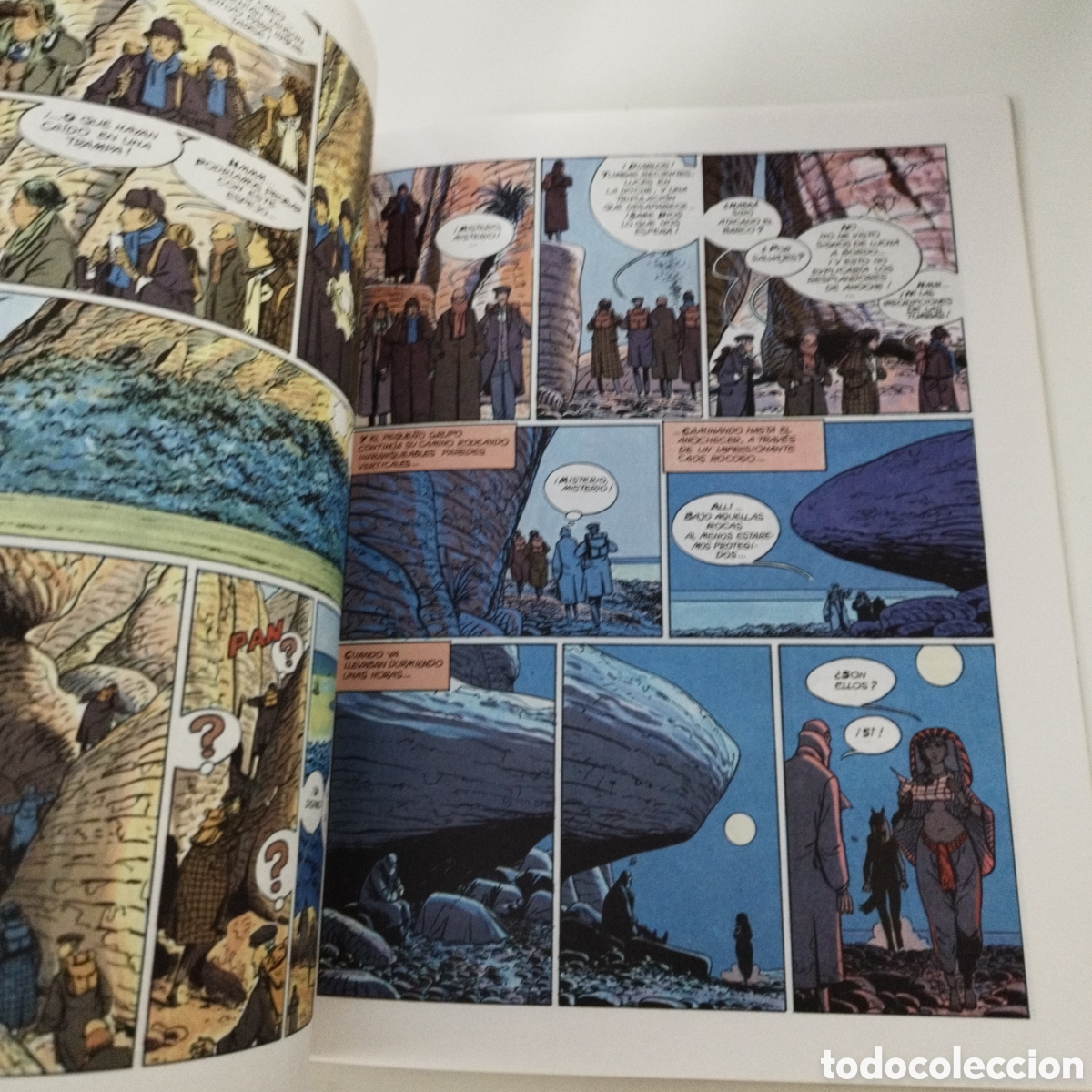 C&oacute;mics: METAL HURLANT / # 24 / EVERGREEN / WININGER - Foto 2
