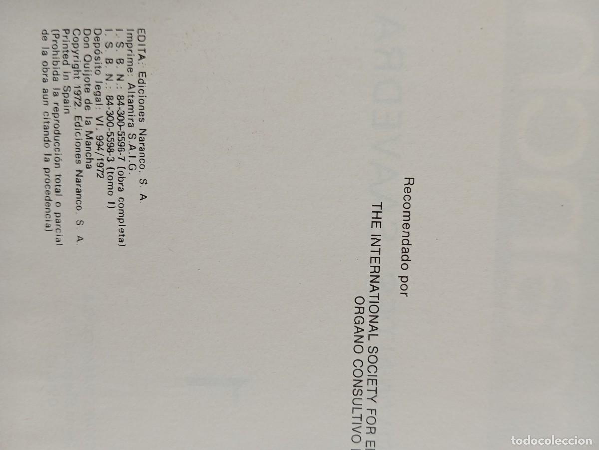 C&oacute;mics: Don Quijote de la Mancha 1972, 6 tomos completa - Foto 5