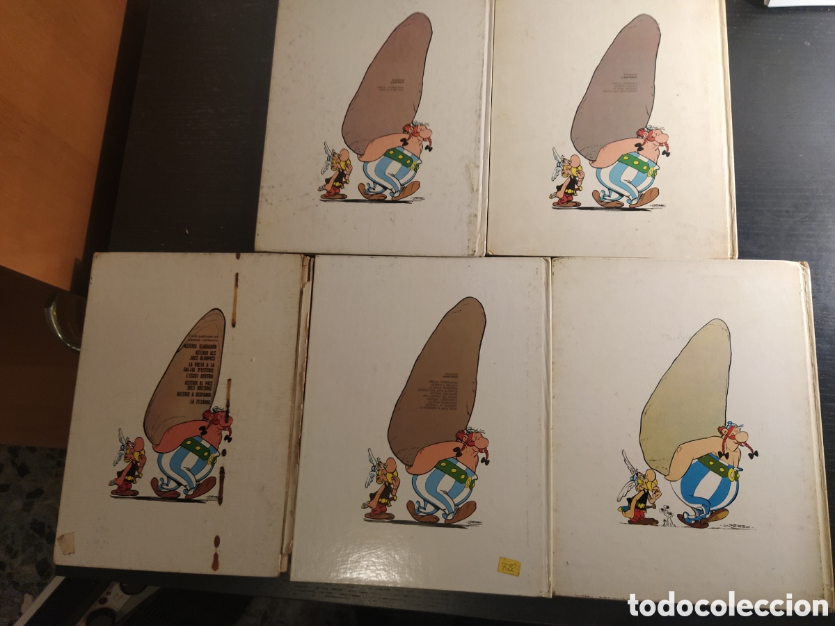 C&oacute;mics: 5 Ast&eacute;rix i Ob&eacute;lix en catal&aacute; - Foto 2