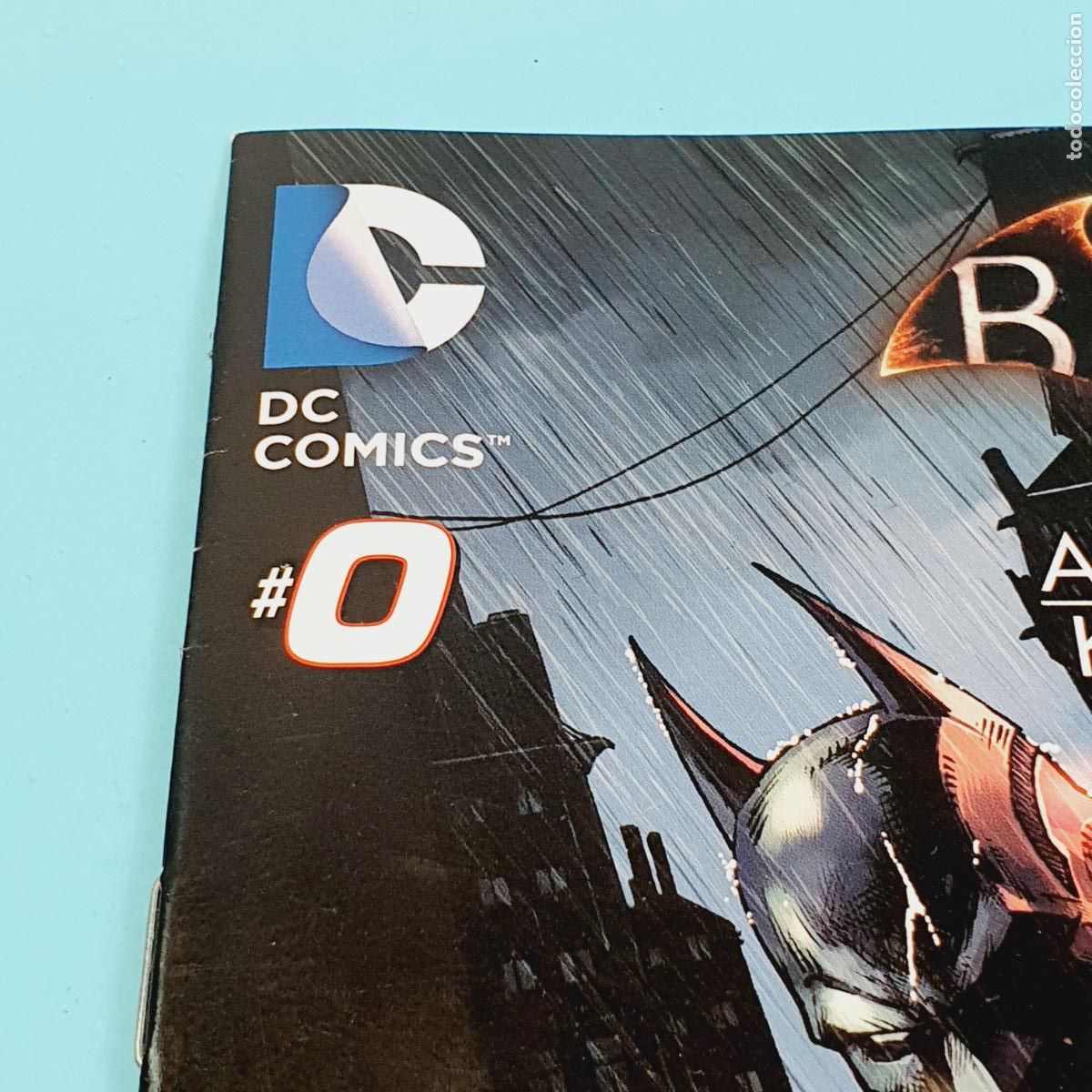 C&oacute;mics: COMIC-BATMAN-ARKHAM KNIGHT-DC COMICS-NUEVO-COLECCIONISTAS - Foto 3