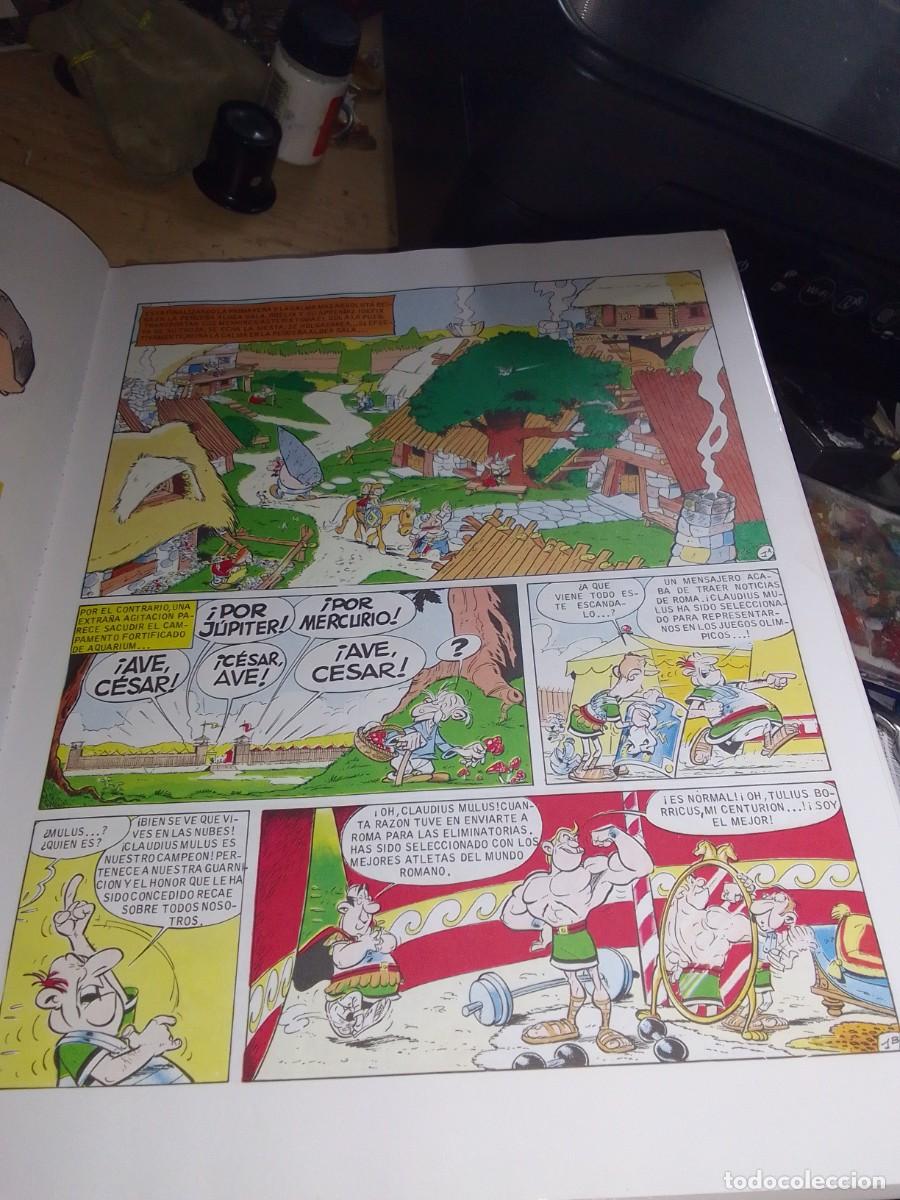C&oacute;mics: Lote de 3 comics de Ast&eacute;rix - Foto 2