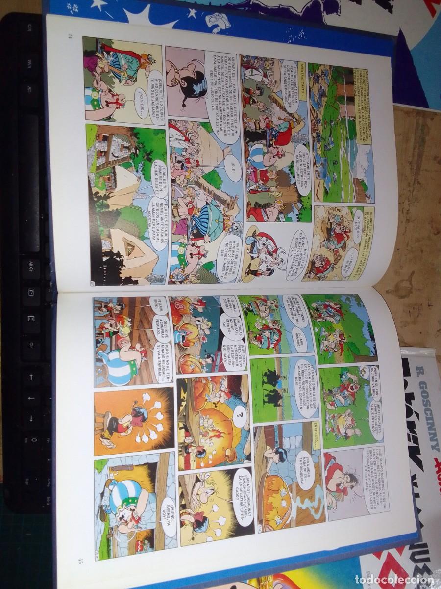 C&oacute;mics: Lote de 3 comics de Ast&eacute;rix - Foto 3