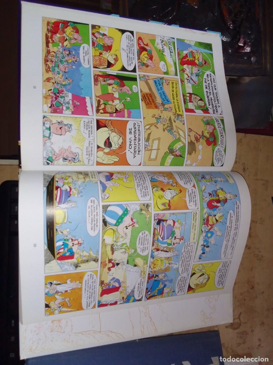 C&oacute;mics: Lote de 3 comics de Ast&eacute;rix - Foto 4
