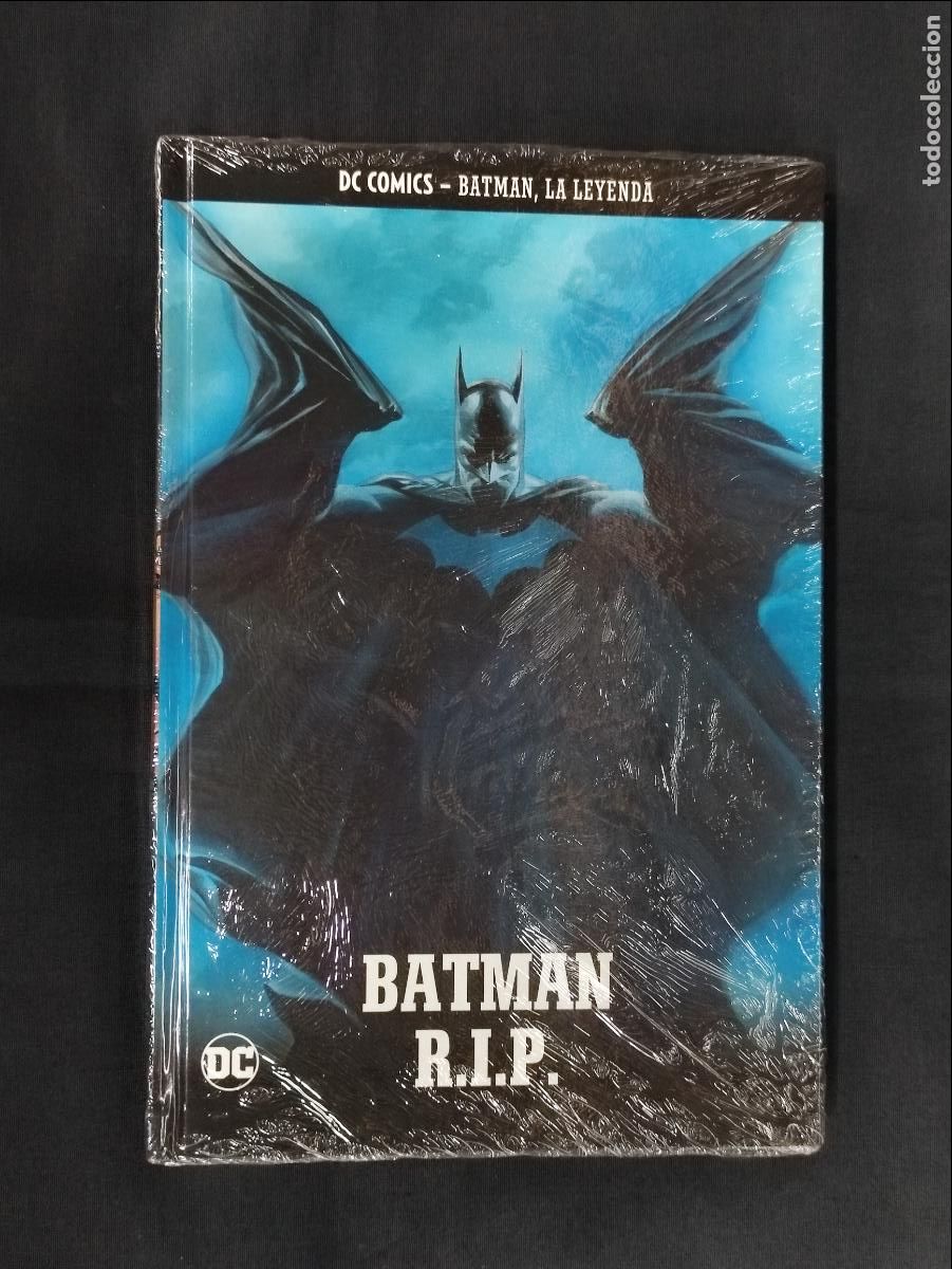 C&oacute;mics: PRECINTADO - BATMAN R.I.P. - SALVAT - - Foto 1