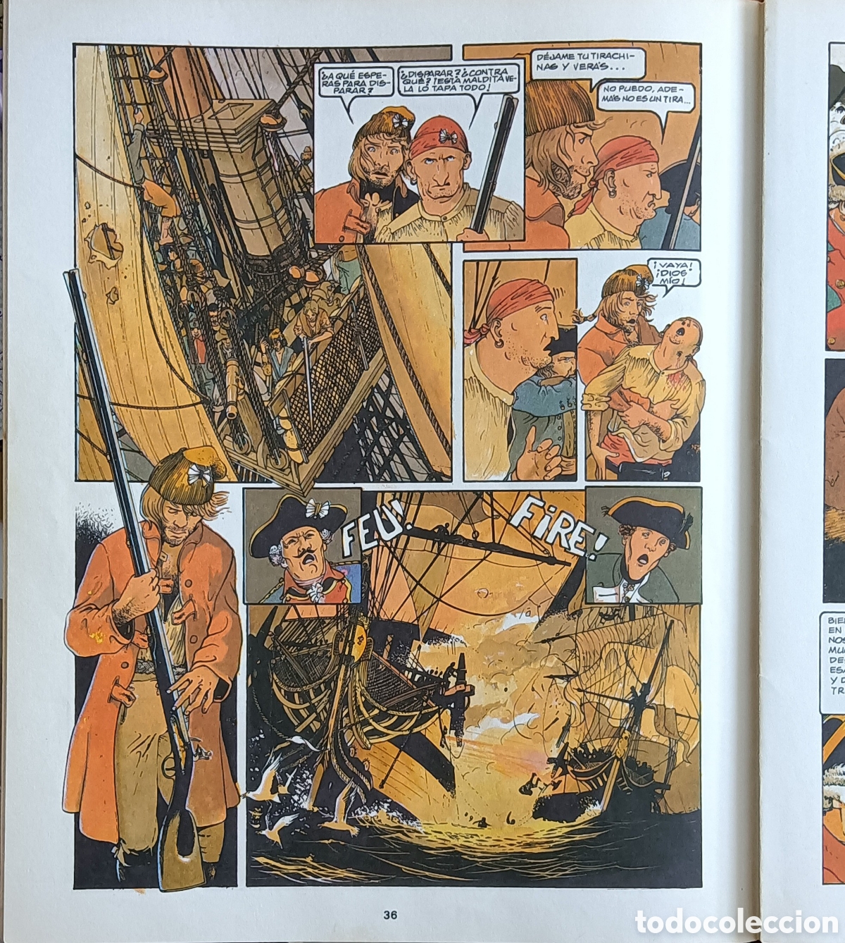 C&oacute;mics: Bourgeon - Los Pasajeros del Viento - Foto 3