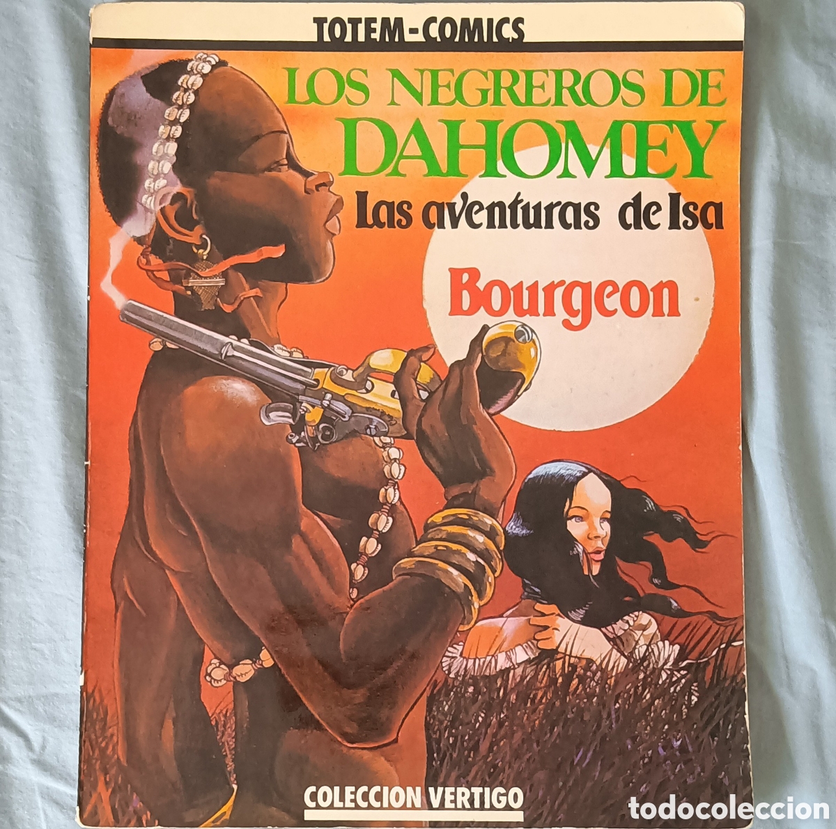 C&oacute;mics: Bourgeon - Los Pasajeros del Viento - Foto 7