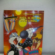 Bugs Rey superestrellas animadas numero 1: bugs, el rey - Compra venta en ...