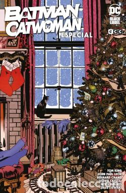 C&oacute;mics: BATMAN Y CATWOMAN - ESPECIAL - ECC - Foto 1