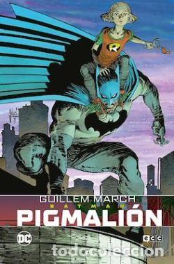C&oacute;mics: BATMAN: PIGMALI&Oacute;N - TOMO - ECC - Foto 1