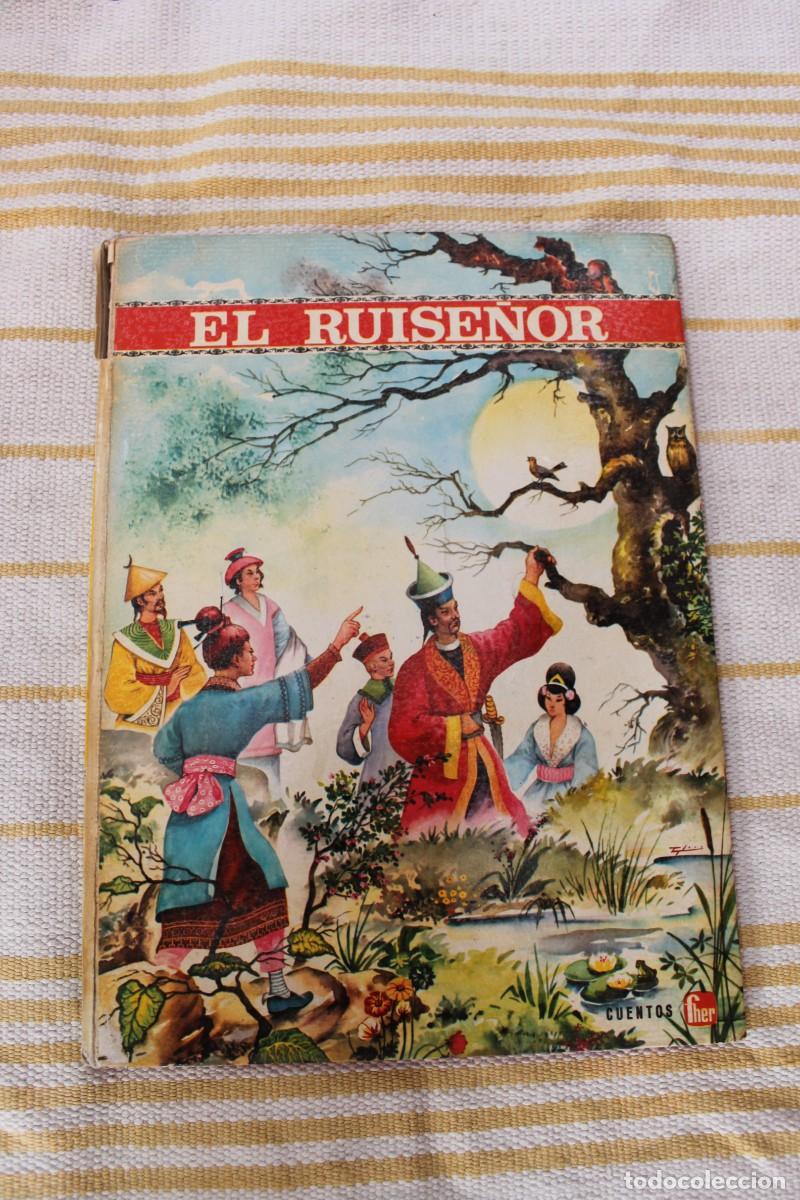 C&oacute;mics: CUENTOS FHER : EL RUISE&Ntilde;OR - Foto 1