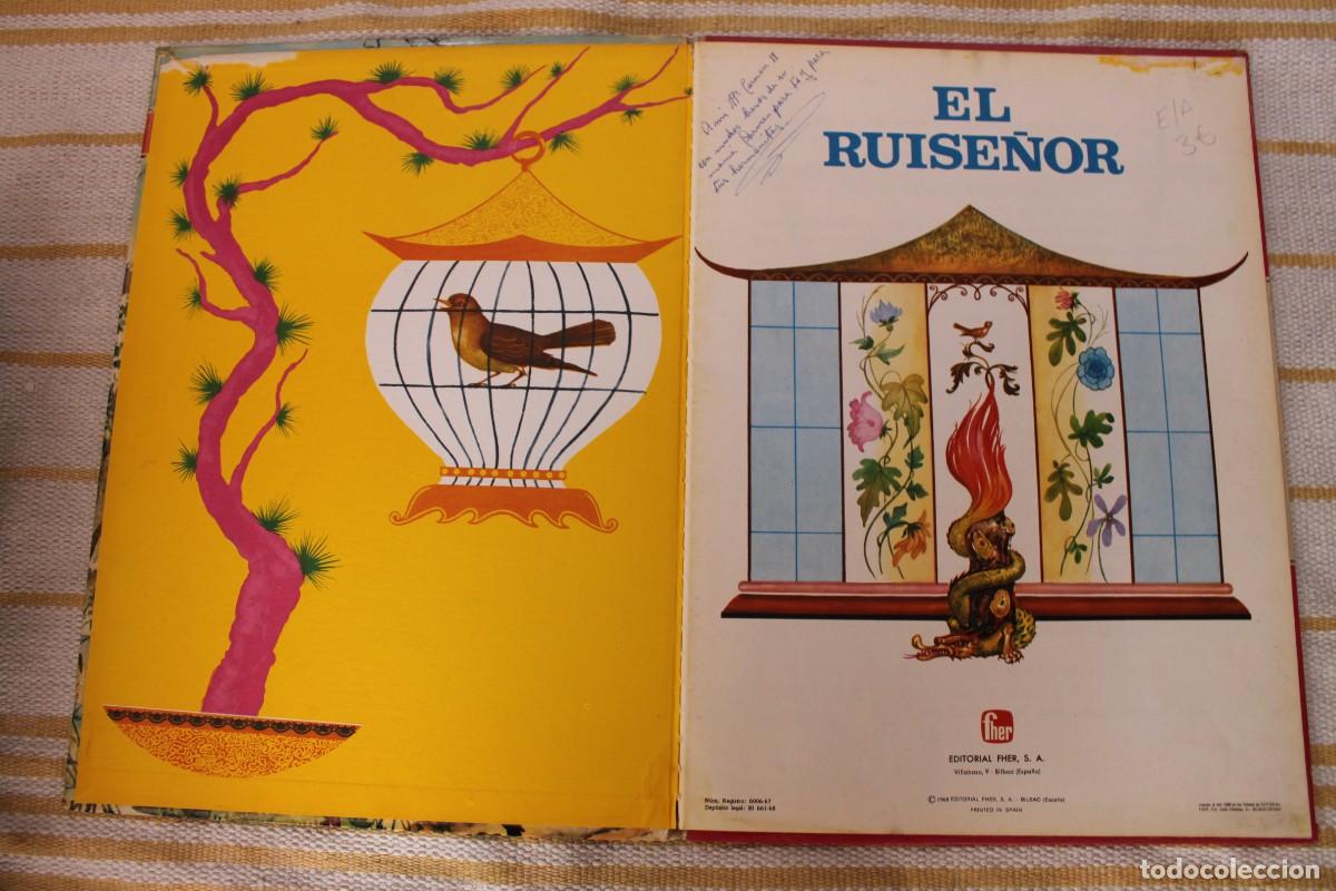 C&oacute;mics: CUENTOS FHER : EL RUISE&Ntilde;OR - Foto 2