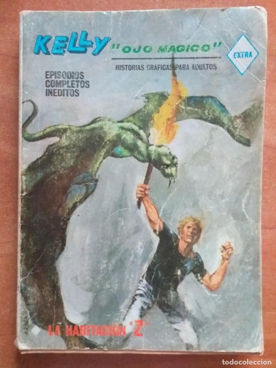 C&oacute;mics: KELLY N&ordm; 9 &rdquo; OJO M&Aacute;GICO &rdquo; - Foto 1