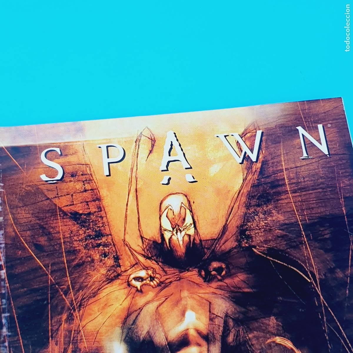 C&oacute;mics: COMIC-SPAWN-BLOOD & SHADOWS-INGL&Eacute;S-1992-EXCELENTE-COLECCIONISTAS - Foto 3