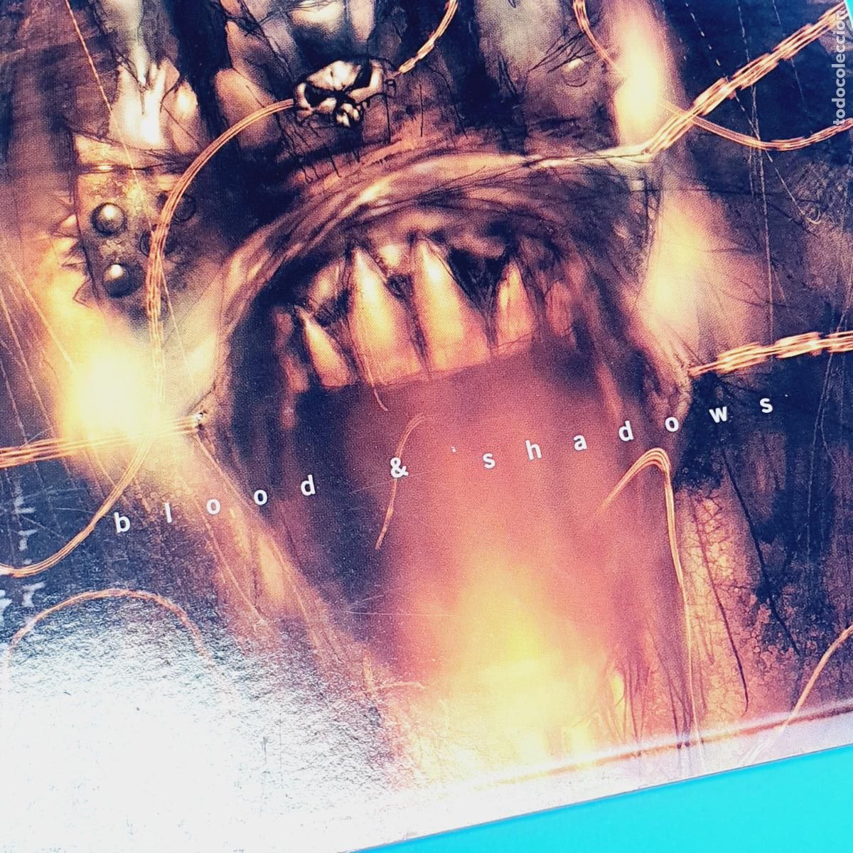 C&oacute;mics: COMIC-SPAWN-BLOOD & SHADOWS-INGL&Eacute;S-1992-EXCELENTE-COLECCIONISTAS - Foto 4