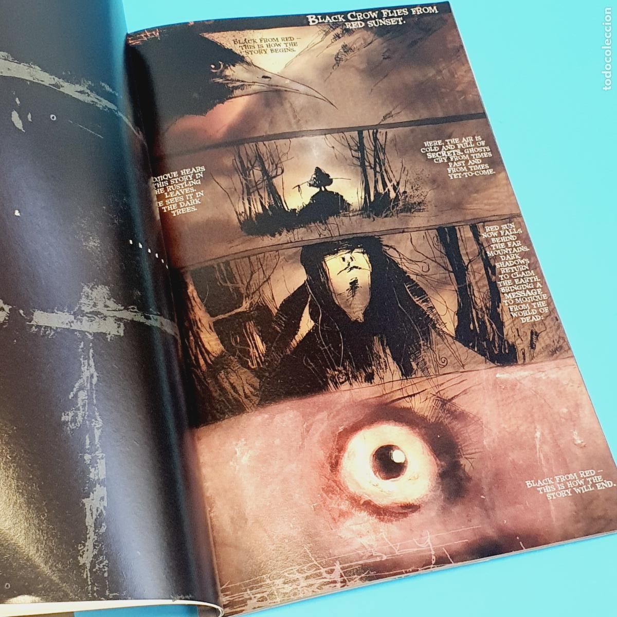 C&oacute;mics: COMIC-SPAWN-BLOOD & SHADOWS-INGL&Eacute;S-1992-EXCELENTE-COLECCIONISTAS - Foto 10