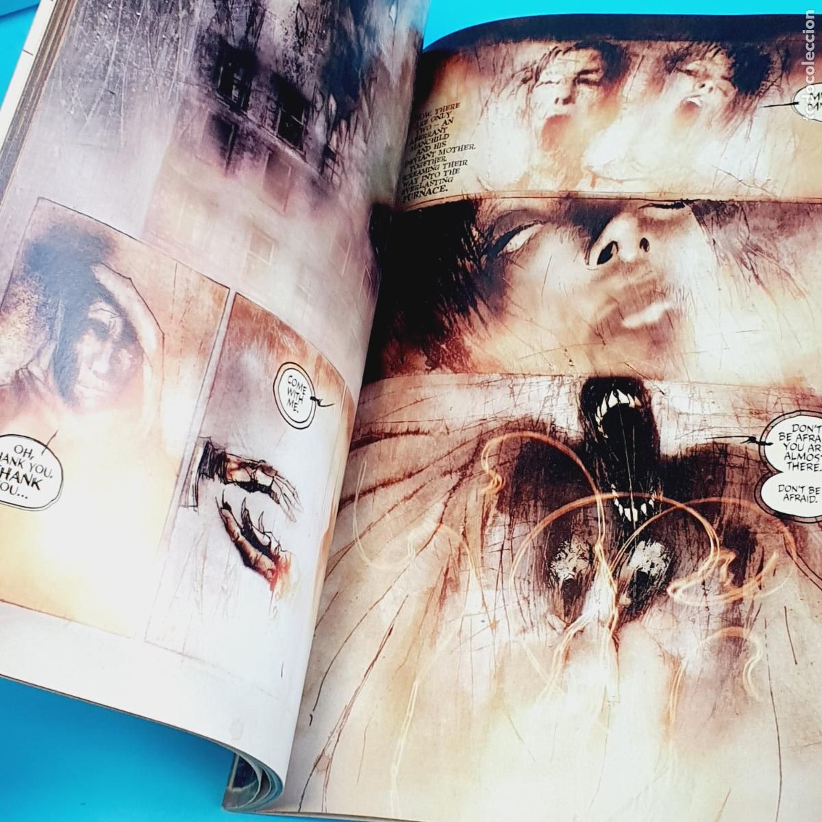 C&oacute;mics: COMIC-SPAWN-BLOOD & SHADOWS-INGL&Eacute;S-1992-EXCELENTE-COLECCIONISTAS - Foto 16