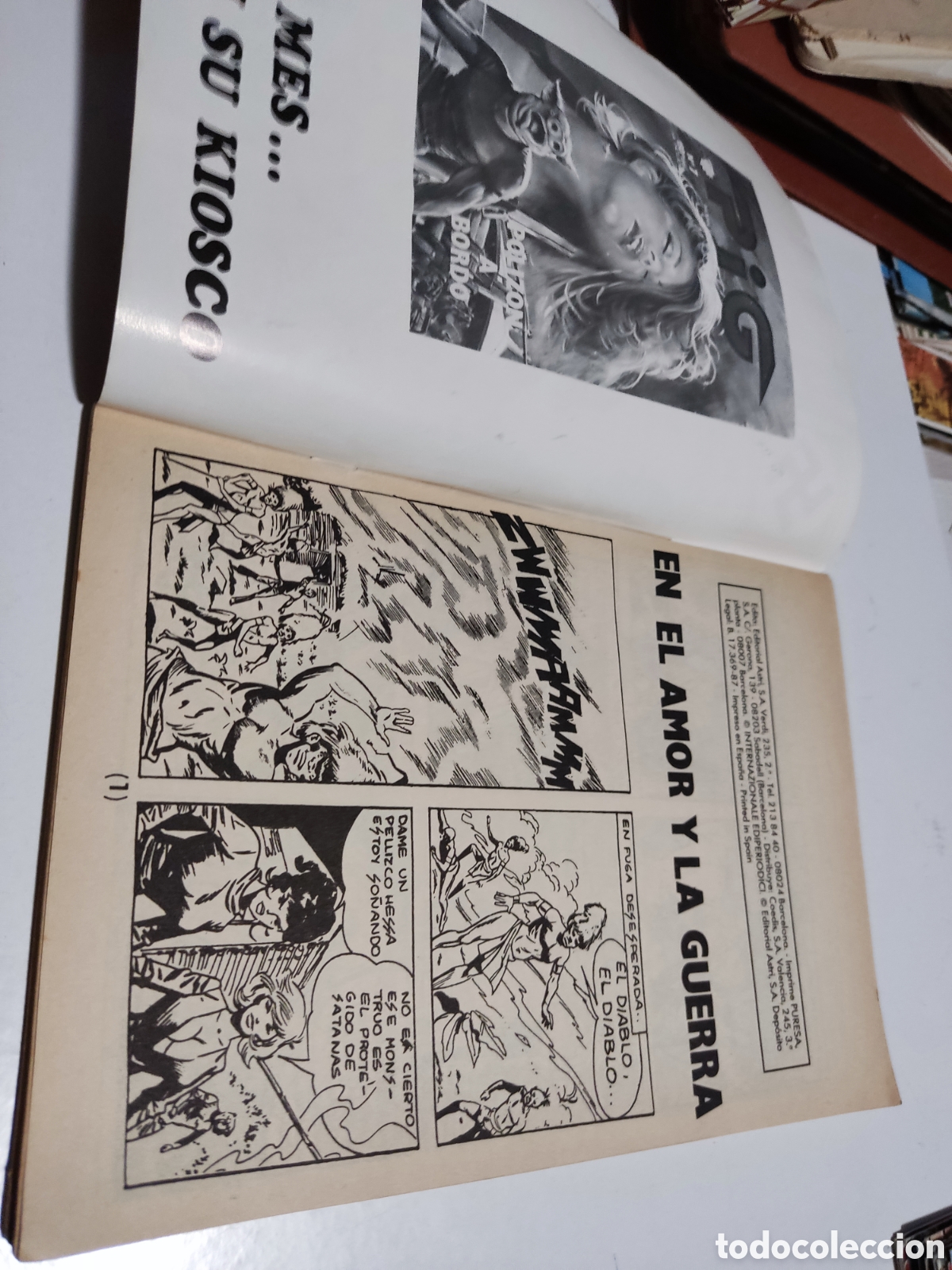C&oacute;mics: C&oacute;mic er&oacute;tico Hessa .... - Foto 2