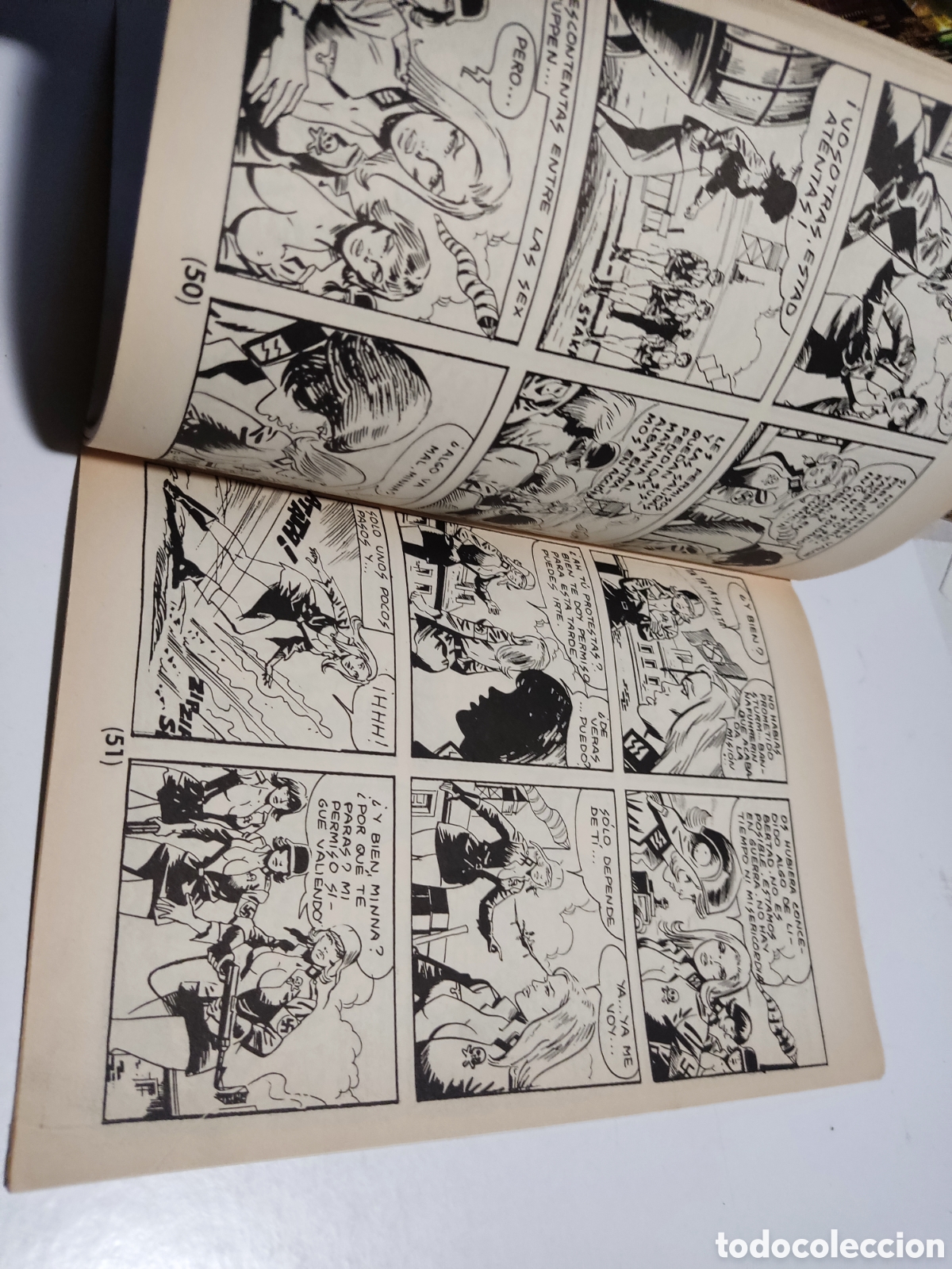C&oacute;mics: C&oacute;mic er&oacute;tico Hessa .... - Foto 3
