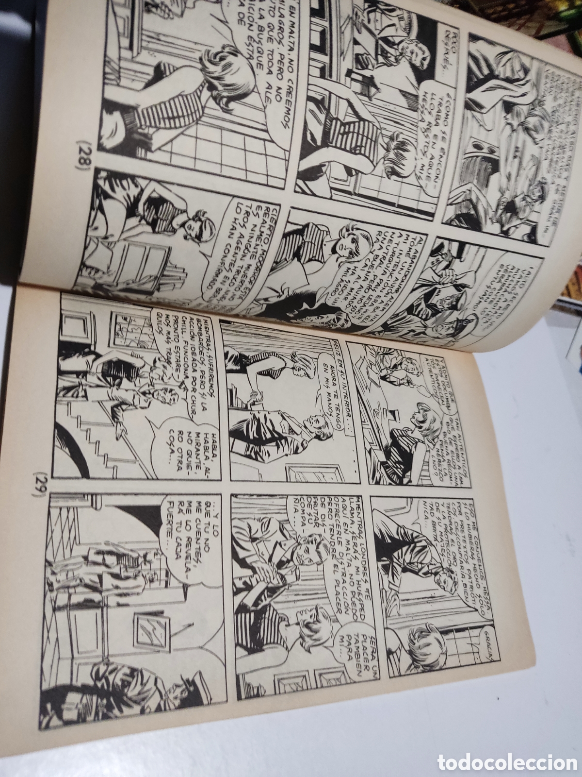 C&oacute;mics: C&oacute;mic er&oacute;tico Hessa .... - Foto 4