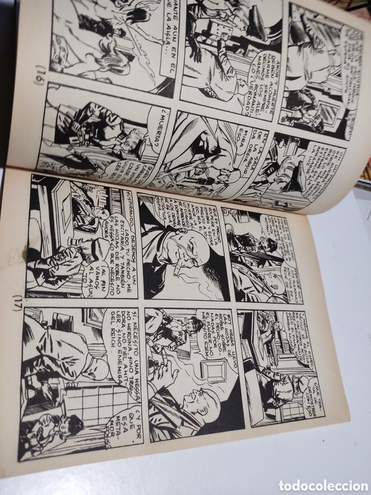 C&oacute;mics: C&oacute;mic er&oacute;tico Hessa .... - Foto 5